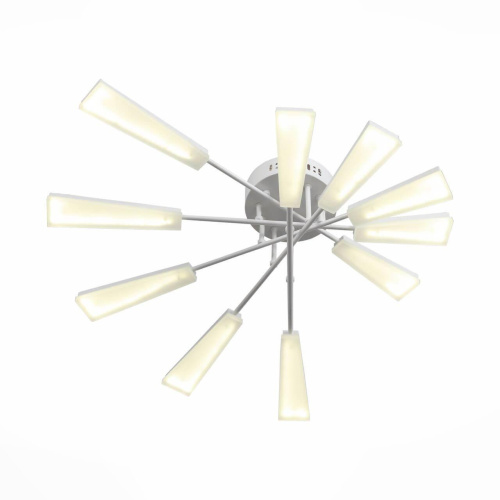Потолочная светодиодная люстра ST Luce Venta SL935.502.10 Потолочная светодиодная люстра ST Luce Venta SL935.502.10