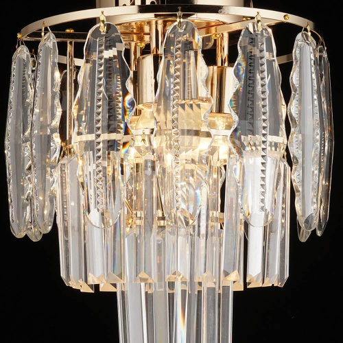 Потолочная люстра Wedo Light Эллен 70646.01.01.03