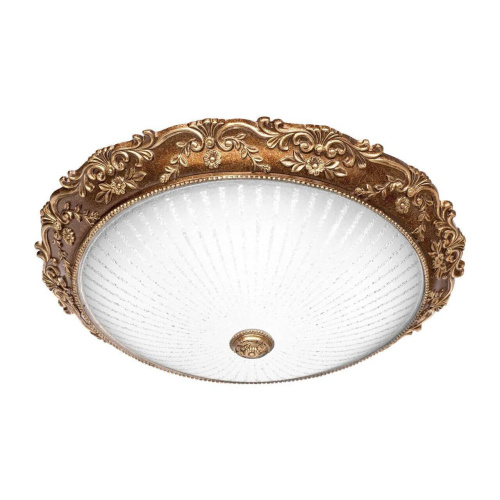 Потолочный светодиодный светильник Silver Light Louvre 831.49.7