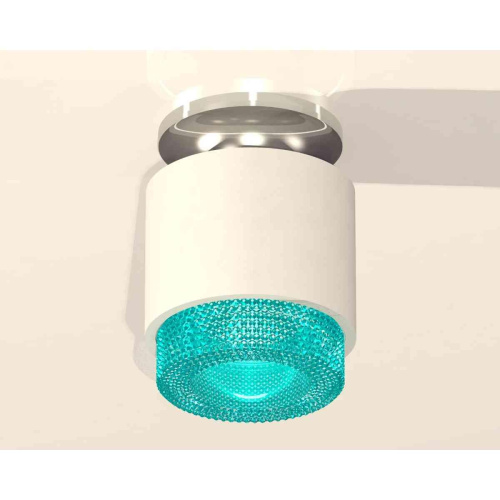 Комплект накладного светильника Ambrella light Techno Spot XS7510082 SWH/BL белый песок/голубой (N7927, C7510, N7194) Комплект накладного светильника Ambrella light Techno Spot XS7510082 SWH/BL белый песок/голубой (N7927, C7510, N7194)