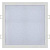 Встраиваемый светодиодный светильник Horoz Slim/SQ 24W 4200K 056-005-0024 HRZ00002357