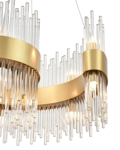 Подвесной светильник Vele Luce Kronos VL3244P12 Подвесной светильник Vele Luce Kronos VL3244P12