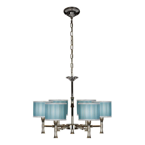 Подвесная люстра iLamp Arcadia 85095/6 CR Подвесная люстра iLamp Arcadia 85095/6 CR
