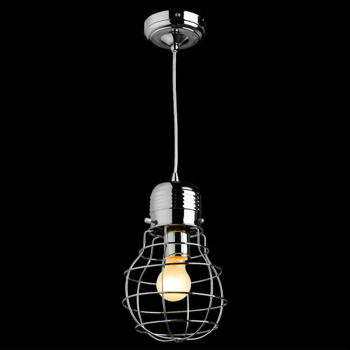 Подвесной светильник Arte Lamp Edison A5080SP-1CC Подвесной светильник Arte Lamp Edison A5080SP-1CC
