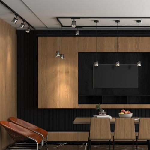 Трековый светодиодный светильник Novotech Port Artik 358650