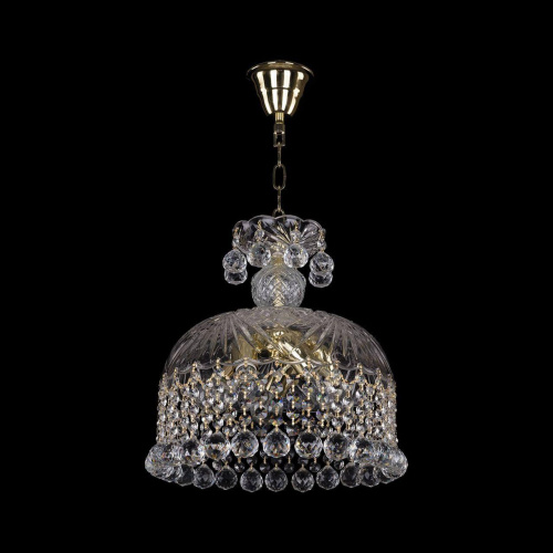 Подвесная люстра Bohemia Ivele 14781/30 G Balls Подвесная люстра Bohemia Ivele 14781/30 G Balls