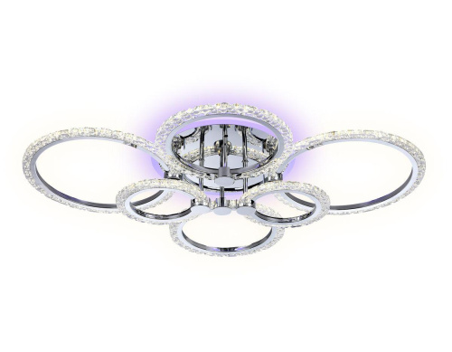 Потолочная светодиодная люстра Ambrella light Original FA413