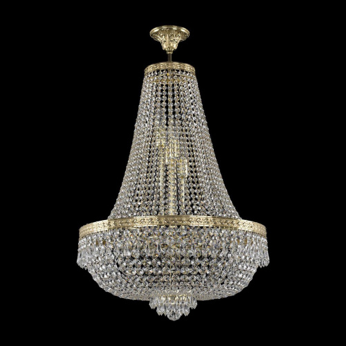 Подвесная люстра Bohemia Ivele 19271/H2/55IV G Подвесная люстра Bohemia Ivele 19271/H2/55IV G