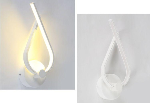 Настенный светильник Moderli Oliver V1790-WL