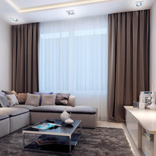 Встраиваемый светильник Novotech Quadro Spot 369347