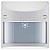 Датчик движения ИК пассивный ABB Sky серебристый алюминий 2CLA854110A1301