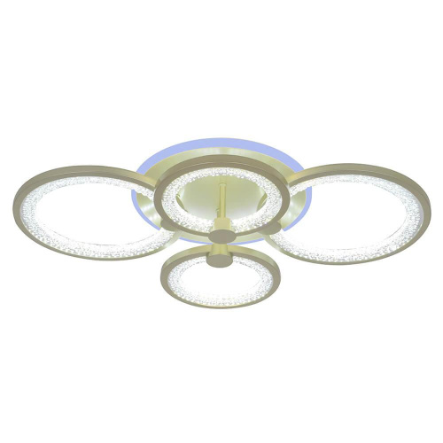 Потолочная люстра Seven Fires Khelmi SF7060/5C-SGD-RGB