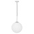 Подвесной светильник Lumina Deco Fredica LDP 6030-300 CHR