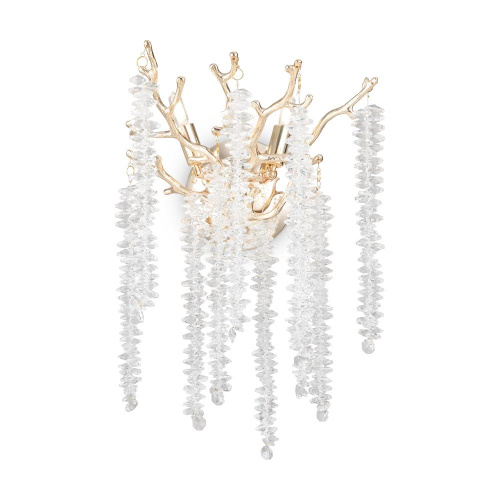 Настенный светильник (бра) Freya FR1010WL-02G