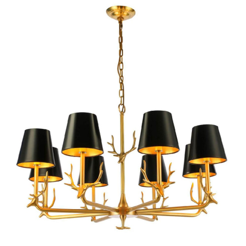 Подвесная люстра ST Luce Velossa SL1123.203.08 Подвесная люстра ST Luce Velossa SL1123.203.08