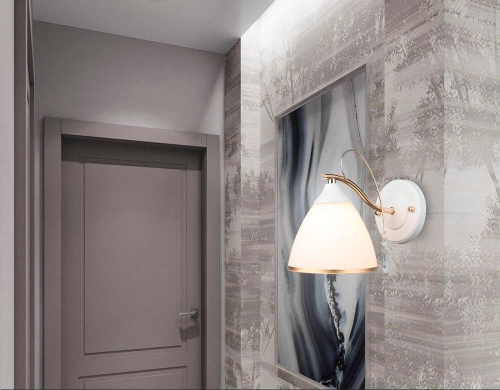 Бра Seven Fires Dzintars 66018.02.10.01