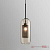 Подвесной Светильник Catch Amber Cylinder S D12 By Imperiumloft