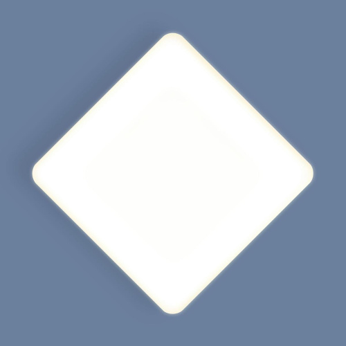 Потолочный светодиодный светильник Elektrostandard DLS043 10W 4200K a047941 Потолочный светодиодный светильник Elektrostandard DLS043 10W 4200K a047941