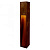 Уличный светодиодный светильник SLV Rusty Slot Led 80 233457