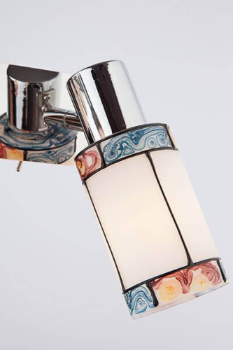 Спот Eurosvet Тиффани 20054/3 хром