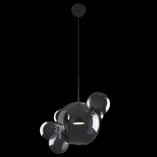 Подвесной светодиодный светильник Loft IT Bolle 2029-P6 Подвесной светодиодный светильник Loft IT Bolle 2029-P6