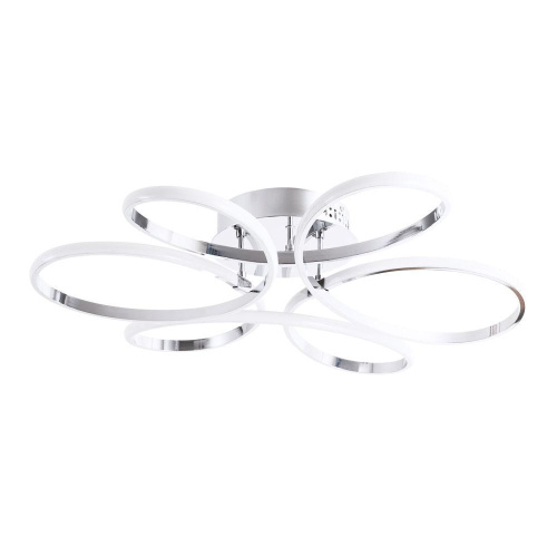 Потолочный светодиодный светильник Arte Lamp Diadema A2526PL-6CC Потолочный светодиодный светильник Arte Lamp Diadema A2526PL-6CC