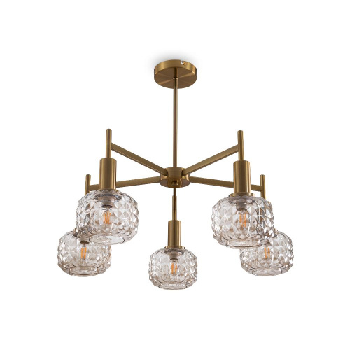 Потолочный светильник Freya FR5366CL-05BS