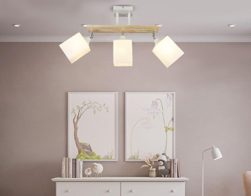 Потолочная люстра Seven Fires Sterr 66769.01.09.03