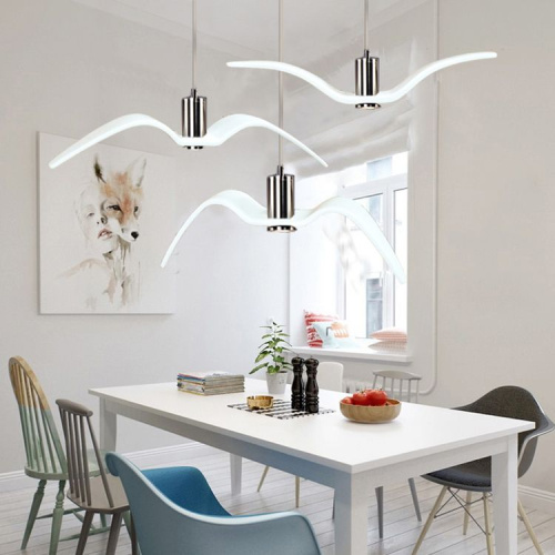Подвесной Светильник Brokis Night Birds Black C By Imperiumloft