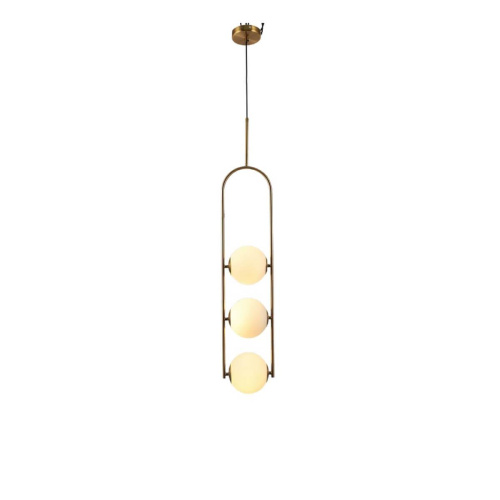 Подвесной светильник Elvan PD-7582/3-E14-GlMl