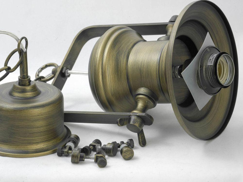 Подвесной светильник Lussole Loft Monsey GRLSP-9611 Подвесной светильник Lussole Loft Monsey GRLSP-9611