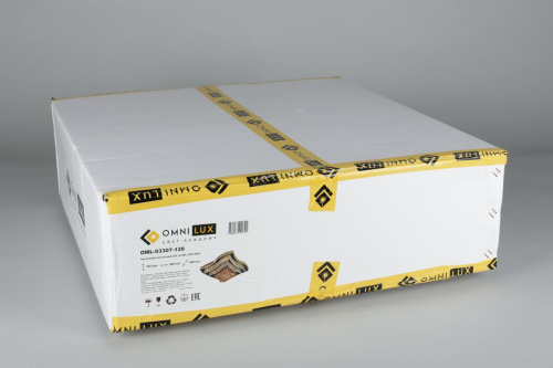 Потолочный светодиодный светильник Omnilux Cariseto OML-03307-128
