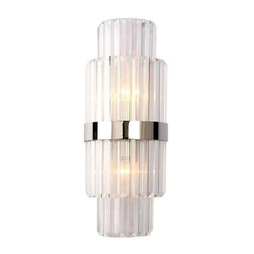 Настенный светильник Newport 10244/A nickel М0067214 Настенный светильник Newport 10244/A nickel М0067214