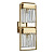 Бра Newport 4202/A Gold М0060936