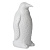 Настольная лампа Lucide Pinguin 13532/01/31