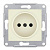Розетка Schneider Electric Sedna б/з без шторок 16A 250V SDN2900147