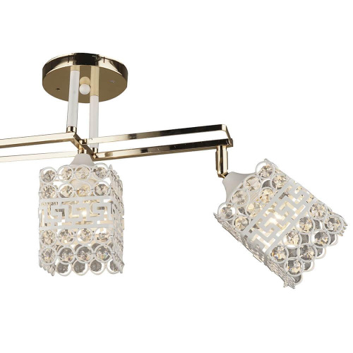 Потолочная люстра Wedo Light Ясин 66056.01.10.03