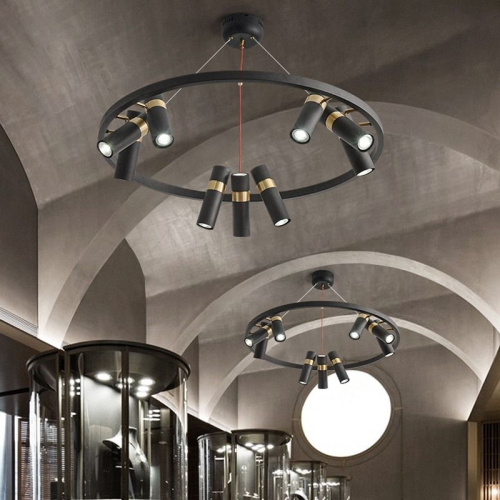Подвесная Люстра Spoor L9 By Imperiumloft