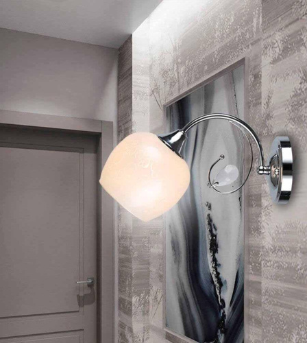 Бра Seven Fires Xandra WD3524/1W-CR-WT