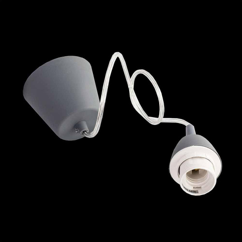Подвесной светильник Citilux 6003-GR Suspension Grey Подвесной светильник Citilux 6003-GR Suspension Grey