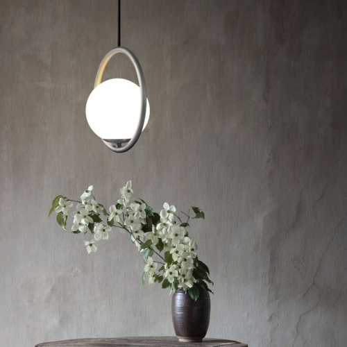 Подвесной Светильник Matthew Mccormick Studio Mila Black By Imperiumloft