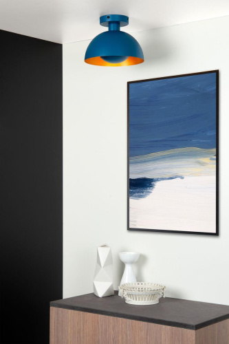 Потолочный светильник Lucide Siemon 45196/01/35 Потолочный светильник Lucide Siemon 45196/01/35