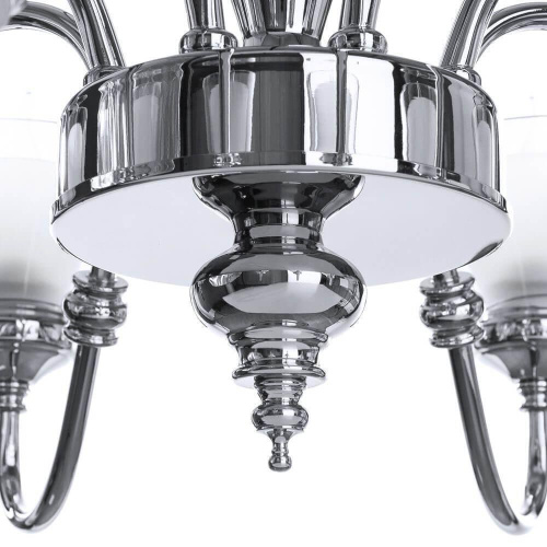 Подвесная люстра Arte Lamp A5184LM-8CC Подвесная люстра Arte Lamp A5184LM-8CC