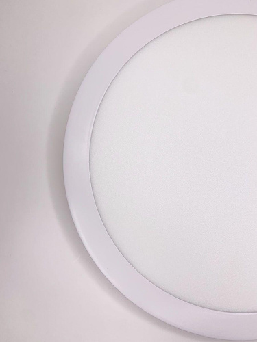 Настенно-потолочный светодиодный светильник Elvan NLS-702R-24W-NH