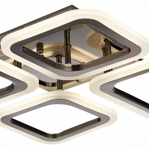 Потолочная светодиодная люстра Evoled Samuro SLE500182-04 Потолочная светодиодная люстра Evoled Samuro SLE500182-04