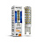 Лампа светодиодная Voltega G9 10W 2800К прозрачная VG9-K1G9warm10W 7038