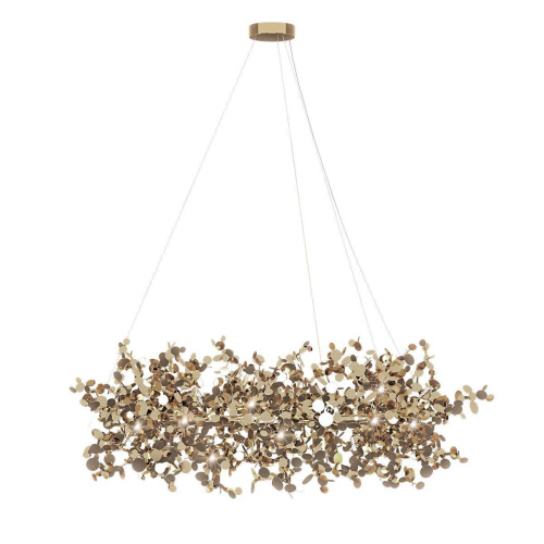 Подвесная люстра Loft IT Spark 10101/600 Gold Подвесная люстра Loft IT Spark 10101/600 Gold