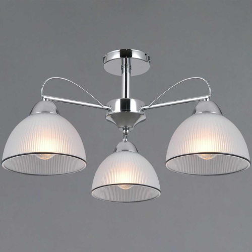 Светильник потолочный Illumico IL0624-3CSQ-25 CR AREZZO