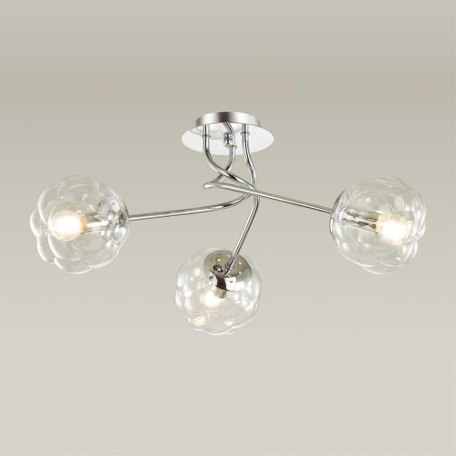 Потолочная люстра Lumion Breana 4557/3C