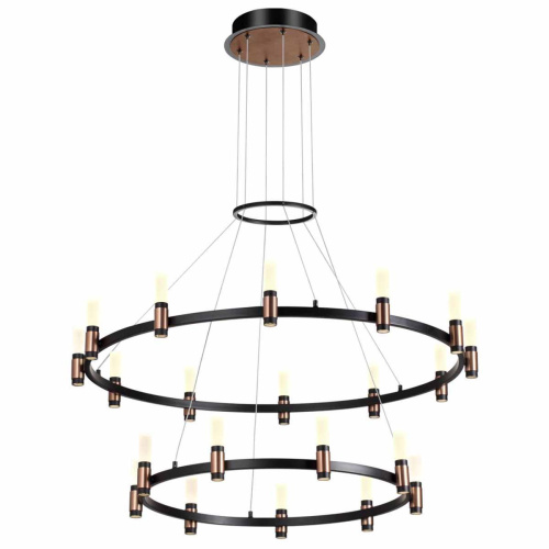 Подвесная светодиодная люстра Odeon Light Candel 5009/98L Подвесная светодиодная люстра Odeon Light Candel 5009/98L